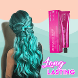 Mermaid Hair Coloring Shampoo