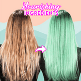 Mermaid Hair Coloring Shampoo