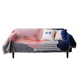Throw Blanket Sofa Cobertor Cover Hanging Tapestry for Sofa Bed