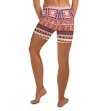 Boho Tribal Printed leggings Capris and Shorts Boho Tribal Printed leggings Capris and Shorts