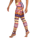 Boho Tribal Printed leggings Capris and Shorts