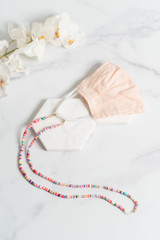 River Mask Necklace