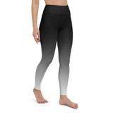 Ombre Leggings Capris and Shorts
