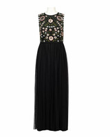 Two Piece Sequined Dress