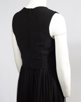 Two Piece Sequined Dress