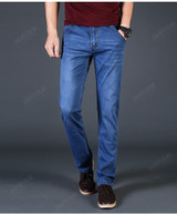 Autumn Winter Jeans Men Denim Trousers cotton Jeans Autumn Winter Jeans Men Denim Trousers cotton Jeans