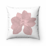 Floral Throw Pillow Covers