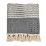 Stripe super cozy Throw blankets