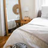 Baby Alpaca Throw
