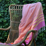 Cotton Blanket Throw