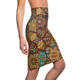 Women's Pencil Skirt