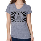 Boba Fett Buddha T-shirts