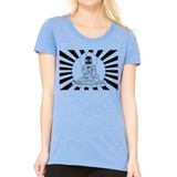 Boba Fett Buddha T-shirts