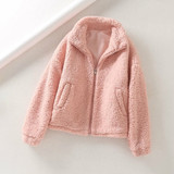 Soft Teddy Jackets