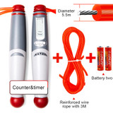 Jump Rope with Counter