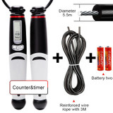 Jump Rope with Counter