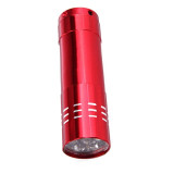 Nail Dryer Mini 9 LED Lights Flashlight UV