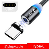 Udyr 2m Magnetic Micro USB Cable For iPhone Samsung Android Mobile Phone Fast Charging USB Type C Cable Magnet Charger Wire Cord