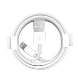 Kit EU Wall Charger + USB Charging Cable for iPhone 6 6S 7 8 Plus X XS MAX XR 1m USB Data Cables for iPhone 5 5S Charge Adapter
