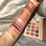 Perfect Beauty Glazed 18 Color Palette
