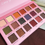 Pigments Palette Of Shadows