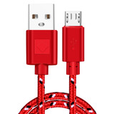 OLAF Micro USB Cable 3m micro usb phone charging cord Fast Charging Cable For Samsung Huawei Xiaomi Android USB Charger Cord