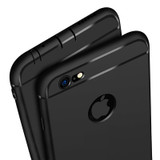Ultra Slim Silicone Case for iphone 7 6 6s 8 X Cover Coque Candy Colors Soft TPU Matte Phone Case for iphone7 8 plus XS MAX XR