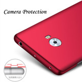 For Xiaomi Mi Note 2 Case Cover Slim Smooth & Ultra-thin PC Phone Cover For Xiaomi Mi Note 2 Case Mi Note 2 Note 3 Funda Coque {