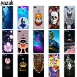 Silicone phone Case For huawei honor 9 honor 9 lite cases soft TPU Phone Back cover full 360 Protective shell new design