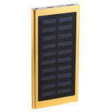 HOT Solar Power Bank 30000mah External Battery 2 USB LED Powerbank Portable Mobile phone Solar Charger for Xiaomi iphone huawie