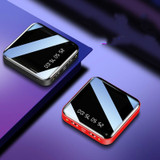 Mini Power Bank 12000mAh For iPhone X Xiaomi Mi Powerbank Pover Bank Charger Dual Usb Ports External Battery Poverbank Portable