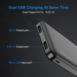 FLOVEME Power Bank 10000mAh For iPhone Xiaomi Powerbank External Battery Pack Portable Charger Mi Powerbank Poverbank Power Bank