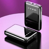 Mini Power Bank 12000mAh Dual USB Mi PowerBank For Xiaomi iPhone Fast Charger Dual Usb Ports External Battery Portable
