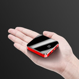 20000mAh Mini Power Bank For Xiaomi Samsung iPhone Huawei Powerbank Portable Charger Mini Dual USB Fast Charging 20000mAh Mini Power Bank For Xiaomi Samsung iPhone Huawei Powerbank Portable Charger Mini Dual USB Fast Charging