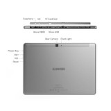 Alldocube iPlay10 Pro 10.1inch Wifi Tablet Android 9.0 HDMI MT8163 quad core Tablet PC RAM 3GB ROM 32GB 1200*1920 IPS Kid Tablet