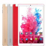 New System 10.1 inch Tablet PC 3G Phone Call Android 8.0 Wi-Fi Bluetooth 4GB/64GB Octa Core Dual SIM Support Tablet +Keyboard