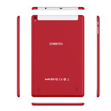 New System 10.1 inch Tablet PC 3G Phone Call Android 8.0 Wi-Fi Bluetooth 4GB/64GB Octa Core Dual SIM Support Tablet +Keyboard