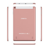 New System 10.1 inch Tablet PC 3G Phone Call Android 8.0 Wi-Fi Bluetooth 4GB/64GB Octa Core Dual SIM Support Tablet +Keyboard