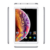New System 10.1 inch Tablet PC 3G Phone Call Android 8.0 Wi-Fi Bluetooth 4GB/64GB Octa Core Dual SIM Support Tablet +Keyboard