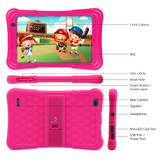 2019 Dragon Touch Y80 Kids Tablet 8 inch HD Display Android Tablet for Children 16GB Quad core 1.5GHz USB Android 8.1 tablet PC