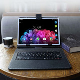 New Original 10 inch Tablet Pc Octa Core 3G Phone Call Google Market GPS WiFi FM Bluetooth 10.1 Tablets 4G+64G Android 7.0 tab