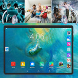 New Original 10 inch Tablet Pc Octa Core 3G Phone Call Google Market GPS WiFi FM Bluetooth 10.1 Tablets 4G+64G Android 7.0 tab