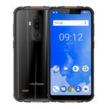 Ulefone Armor 5S Waterproof IP68 NFC Rugged Mobile Phone MT6763 Otca-core Android 9.0 4GB+64GB wireless charge 4G LTE Smartphone