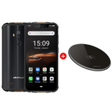 Ulefone Armor 5S Waterproof IP68 NFC Rugged Mobile Phone MT6763 Otca-core Android 9.0 4GB+64GB wireless charge 4G LTE Smartphone