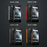Ulefone Armor X3 Rugged Smartphone Android 9.0 IP68 Android 5.5" 2GB 32GB 5000mAh 3G Rugged Cell Phone Mobile Phone Android