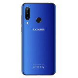 Doogee N20 4G Smartphone 6.3" Waterdrop Screen Mobile Phone 4GB+64GB Octa Core 16MP Triple Rear Cameras 4350mAh 10w Quick Charge