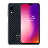 UMIDIGI One Max Global Version 4GB 128GB 6.3" Waterdrop Full-Screen 4150mAh Dual Camera Smartphone NFC Wireless Charging Face ID