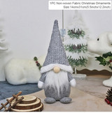 FRIGG Santa Faceless Doll 2020 Christmas Decorations For Home Merry Christmas Ornament Xmas Gifts Navidad Happy New Year 2021