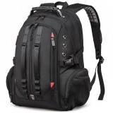 Unisex USB Anti theft Backpack