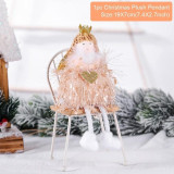 Angel Doll Christmas Ornaments Merry Christmas Decorations for Home Garland Christmas Tree Decor Navidad Xmas 2020 New Year 2021 Angel Doll Christmas Ornaments Merry Christmas Decorations for Home Garland Christmas Tree Decor Navidad Xmas 2020 New Year 2021
